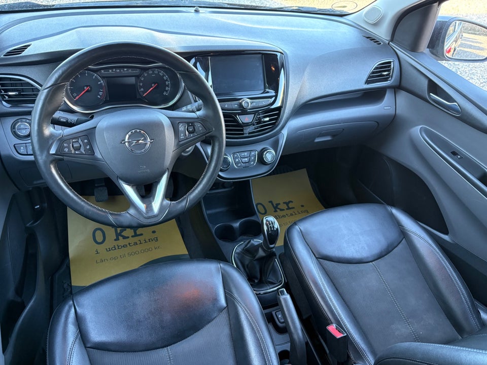 Opel Karl 1,0 Cosmo 5d