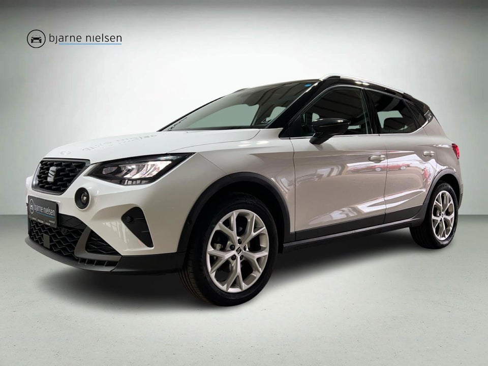 Seat Arona 1,0 TSi 110 FR DSG 5d