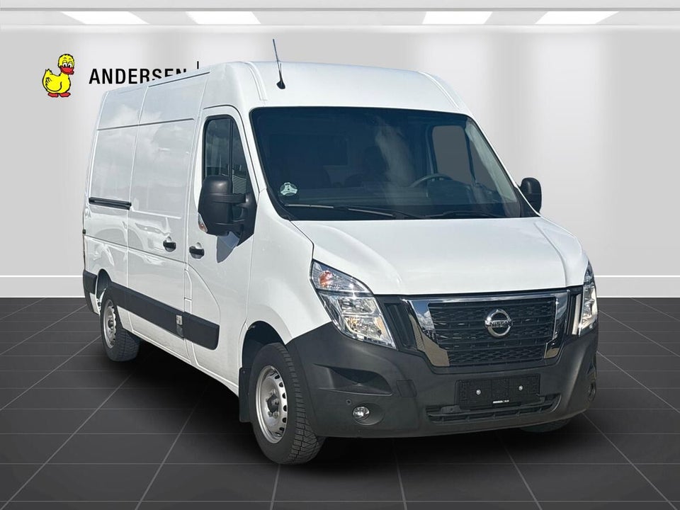 Nissan Interstar 2,3 dCi 150 L2H2 N-Connecta Van