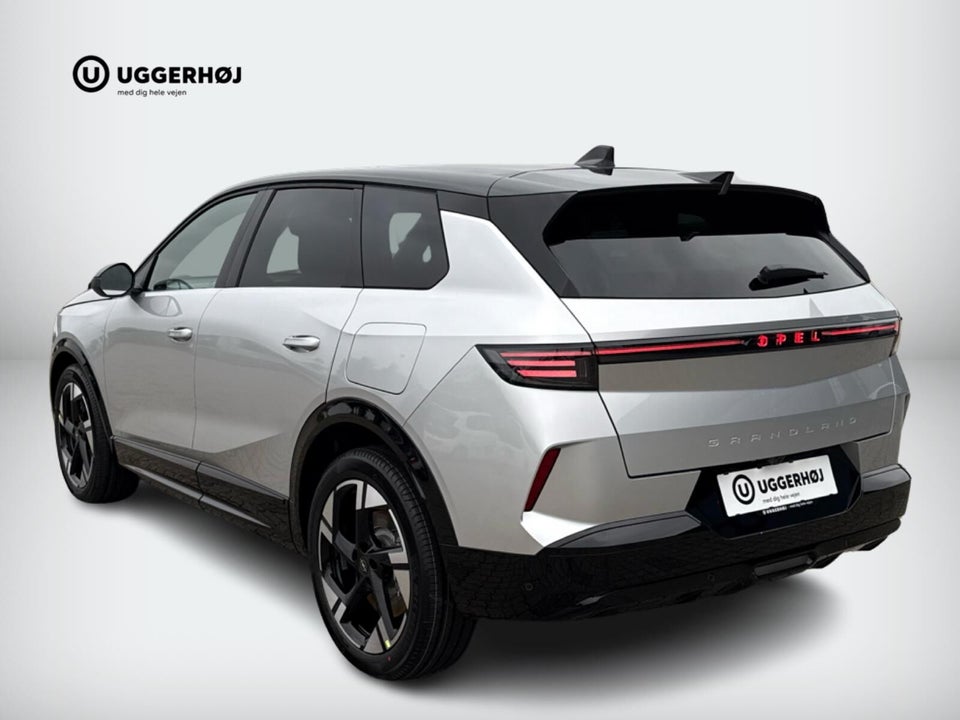 Opel Grandland-e 73 GS Ltd. 5d