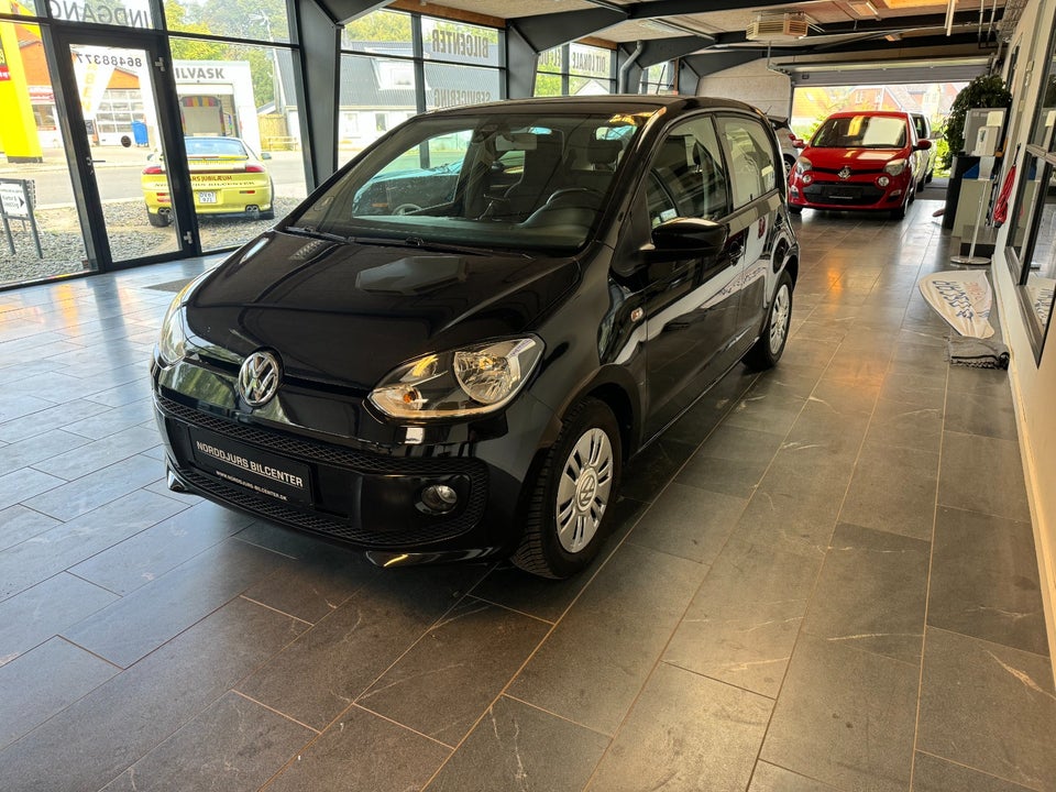 VW Up! 1,0 MPi 60 Move Up! BMT 5d