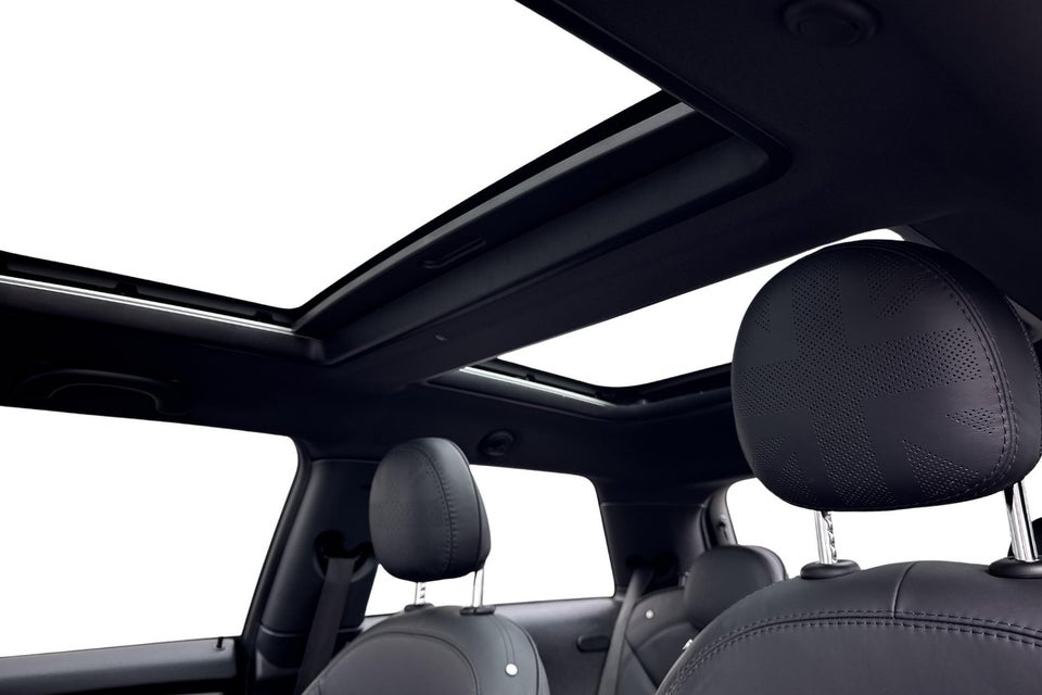 MINI Cooper SE Yours Trim 3d