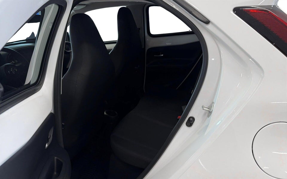 Toyota Aygo X 1,0 Active 5d