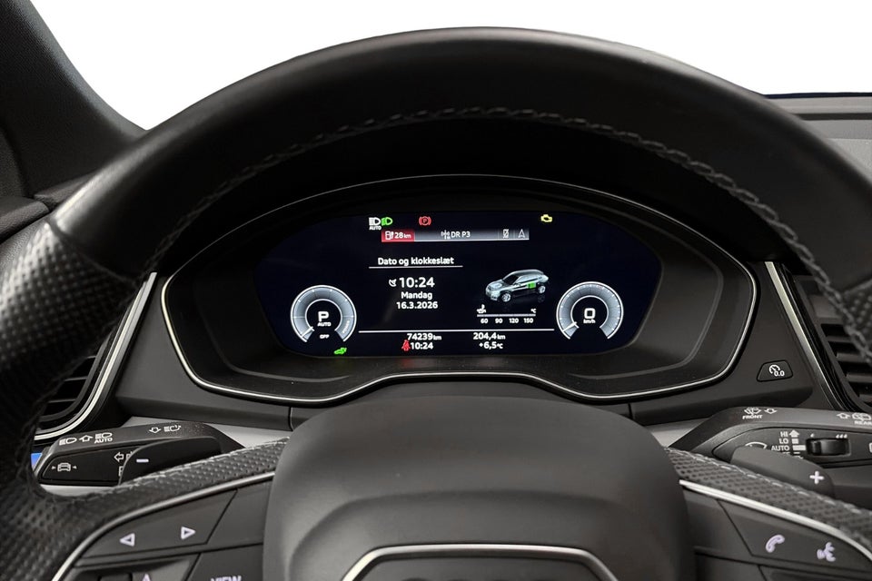 Audi Q5 50 TFSi e S-line Sportback quattro S-tr. 5d