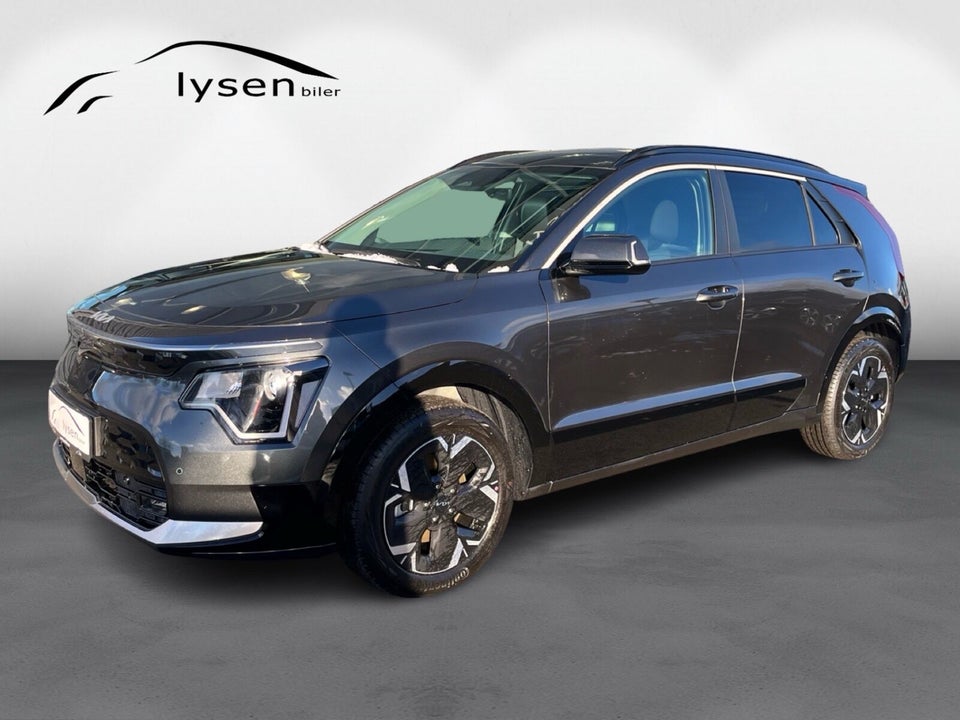 Kia Niro 64 EV Upgrade 5d