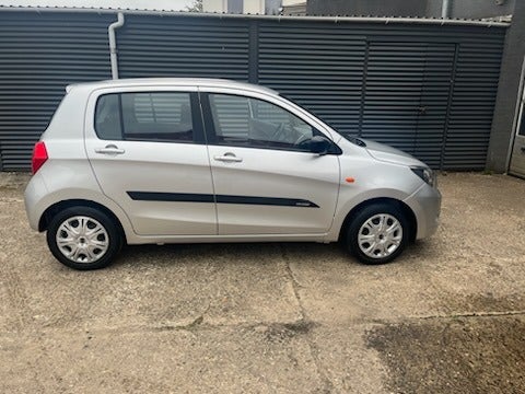 Suzuki Celerio 1,0 Dualjet Club 5d