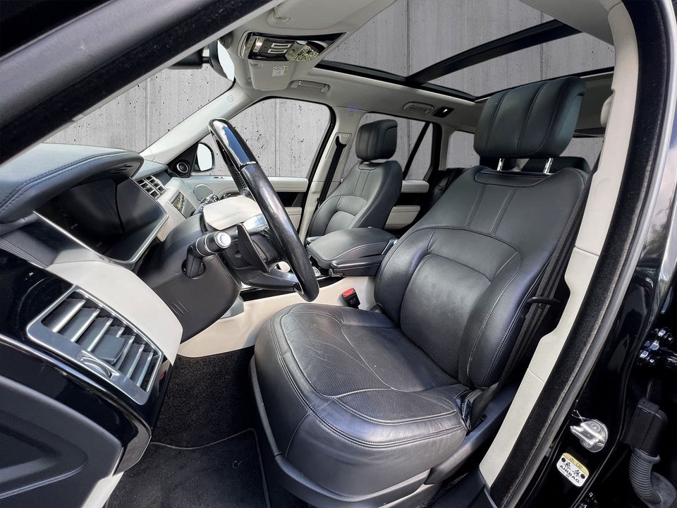 Land Rover Range Rover 4,4 SDV8 Autobiography aut. 5d
