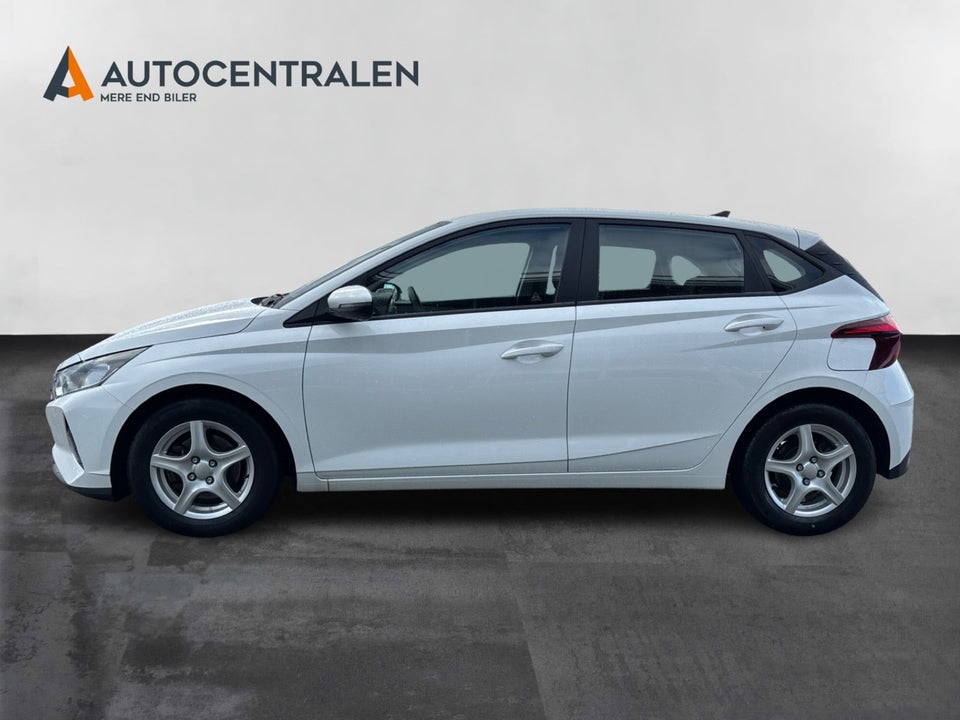 Hyundai i20 1,0 T-GDi Essential 5d