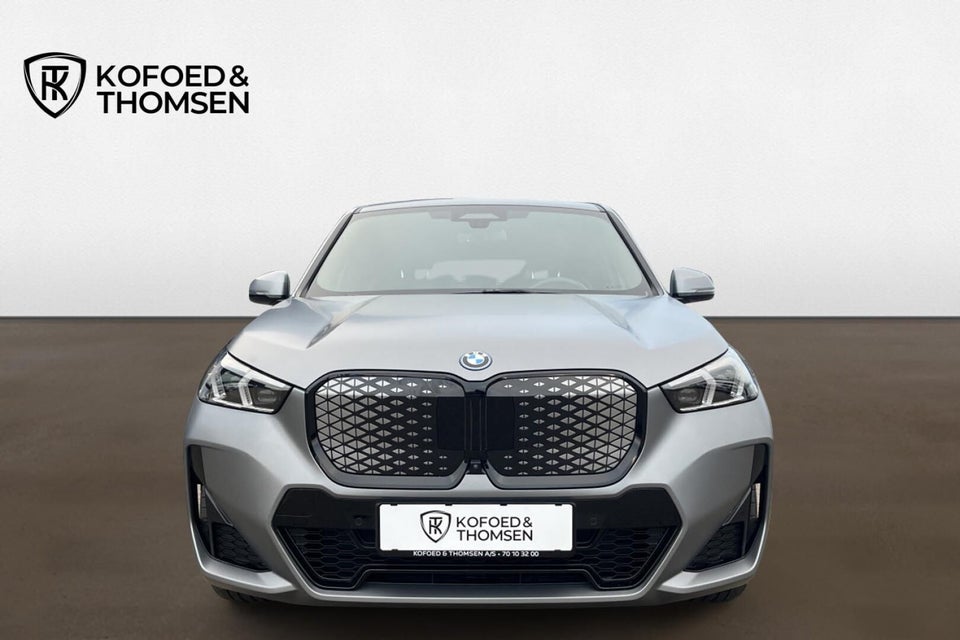 BMW iX1 eDrive20 M-Sport 5d