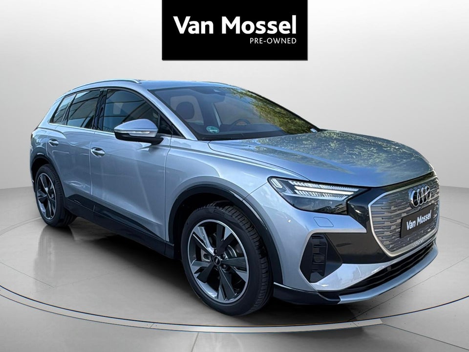 Audi Q4 e-tron 45 Advanced 5d