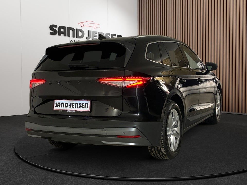 Skoda Enyaq 85 iV Premium 5d