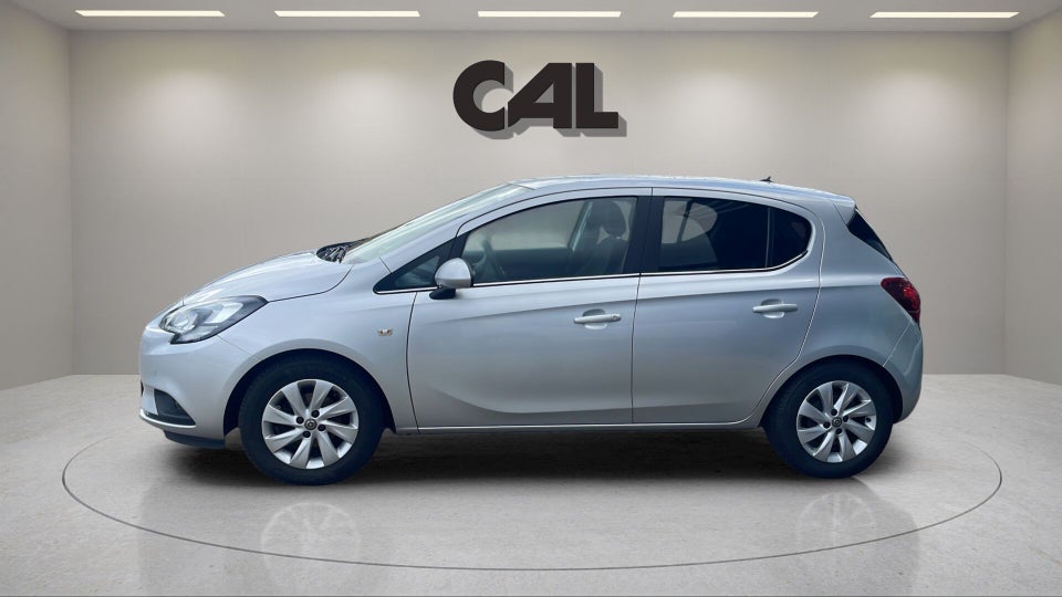 Opel Corsa 1,4 16V Impress 5d