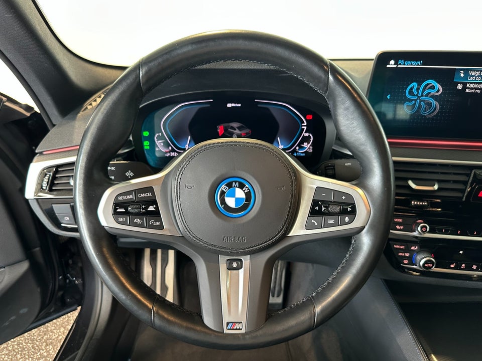 BMW 545e 3,0 M-Sport xDrive aut. 4d