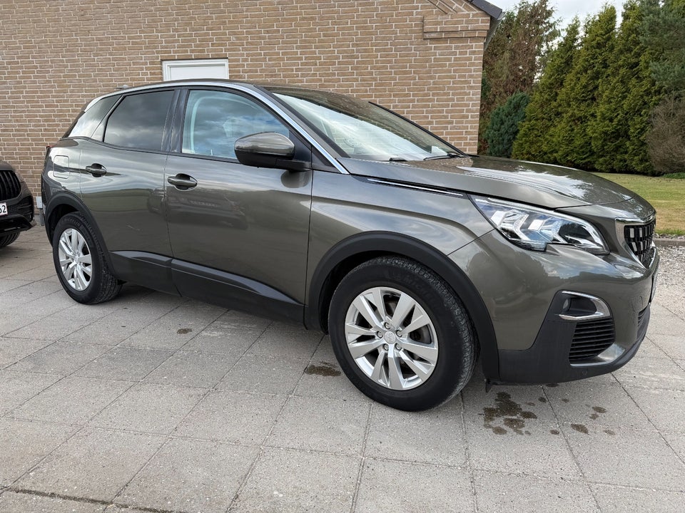 Peugeot 3008 1,2 e-THP 130 Allure EAT6 5d