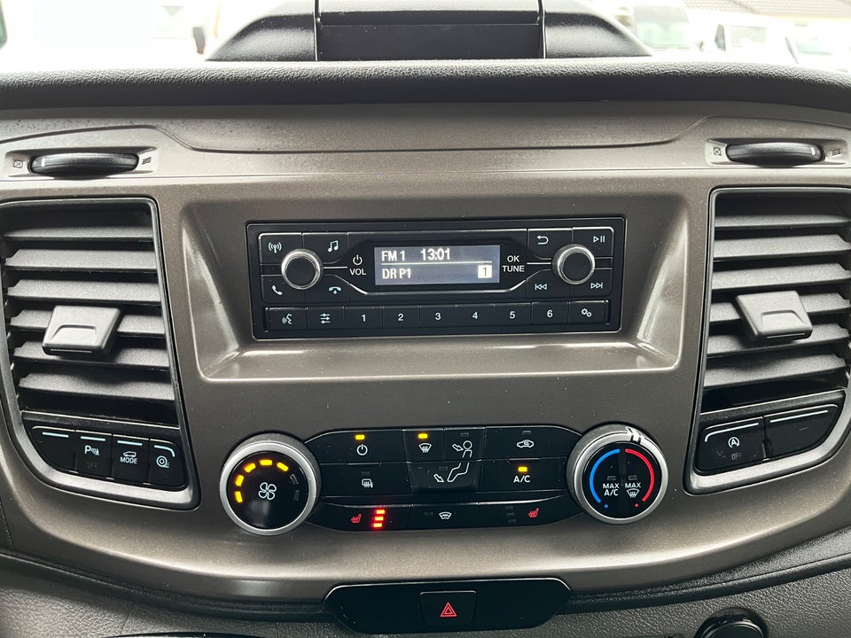 Ford Transit Custom 300S 2,0 TDCi 130 Trend