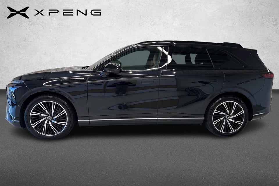 Xpeng G9 Performance 5d