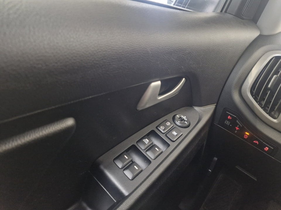 Kia Sportage 1,6 GDi Active 5d