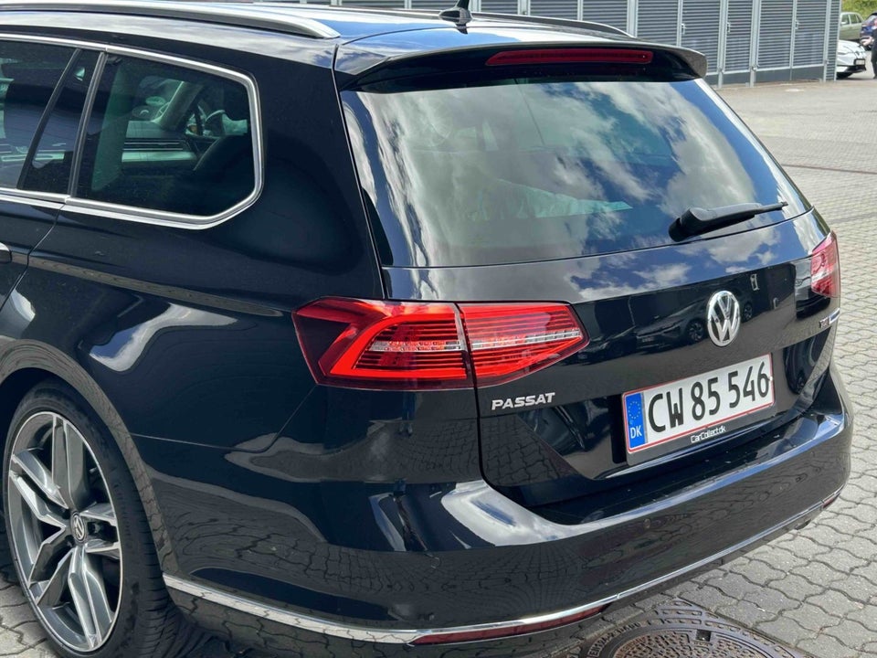 VW Passat 1,4 TSi 150 Highline Variant DSG 5d