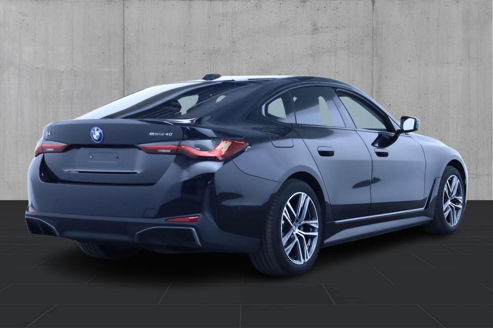 BMW i4 eDrive40 5d