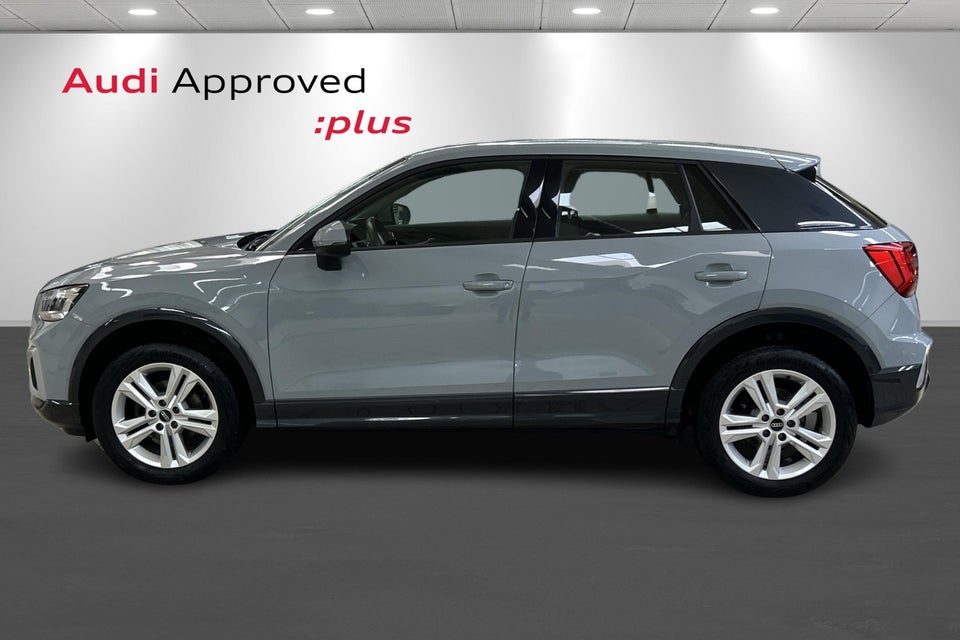 Audi Q2 35 TFSi Prestige S-tr. 5d