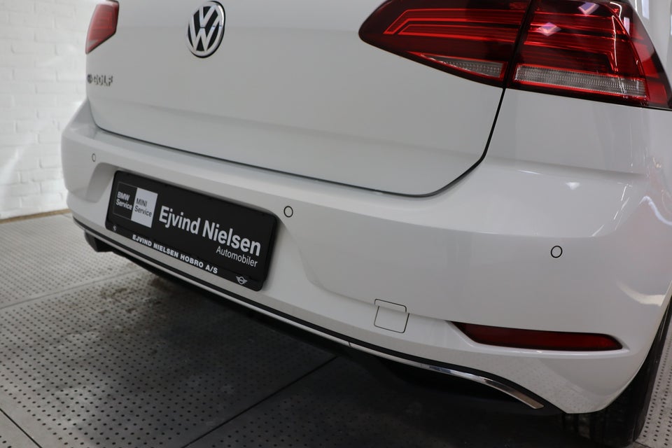 VW e-Golf VII 5d