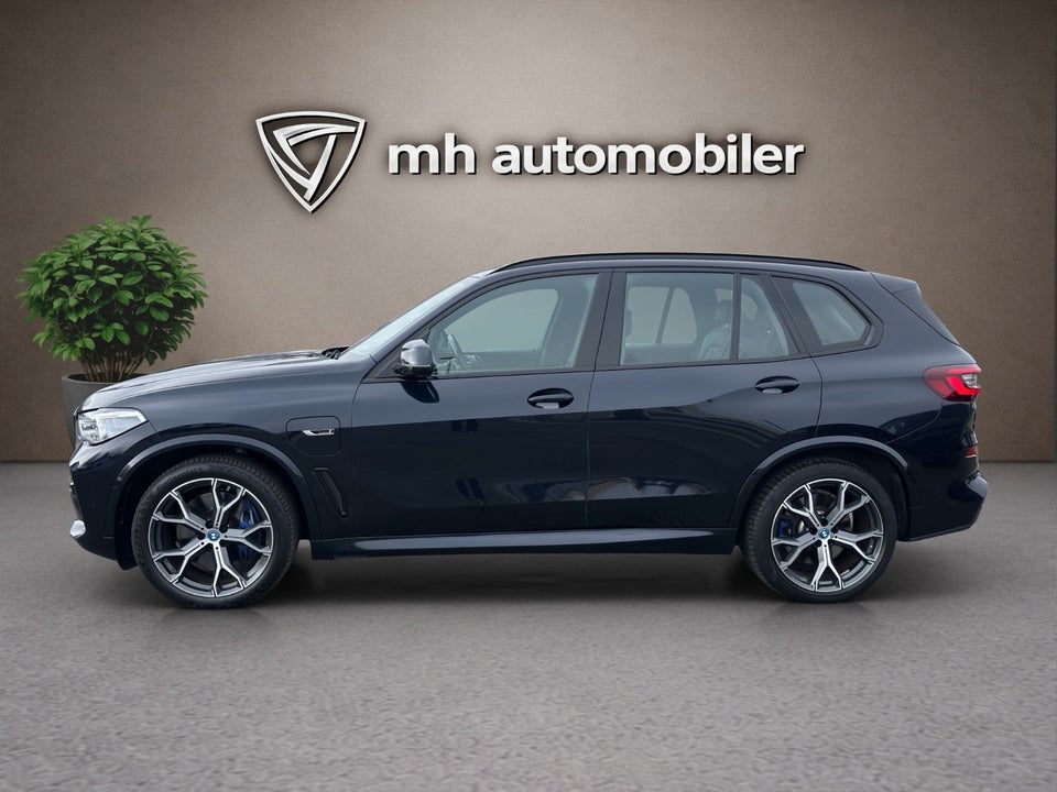 BMW X5 3,0 xDrive45e M-Sport+ aut. 5d