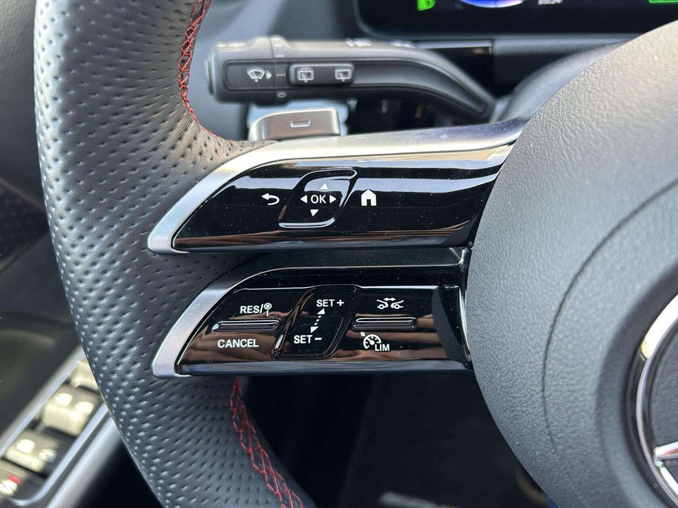 Mercedes EQA250+ AMG Edition 5d