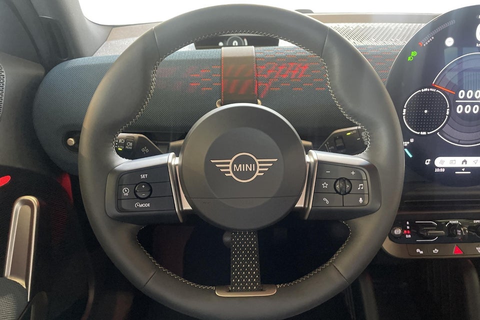 MINI Cooper E Favoured Trim M 3d