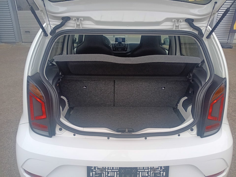 VW Up! 1,0 MPi 60 Move Up! 5d
