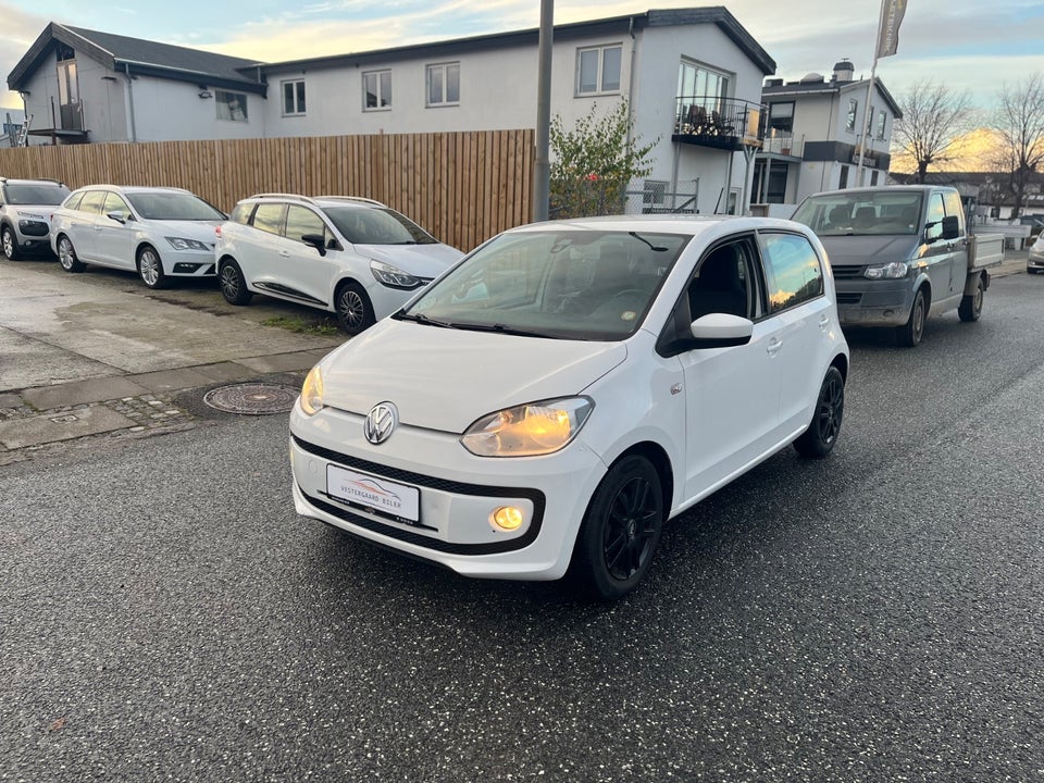VW Up! 1,0 60 Move Up! BMT 5d