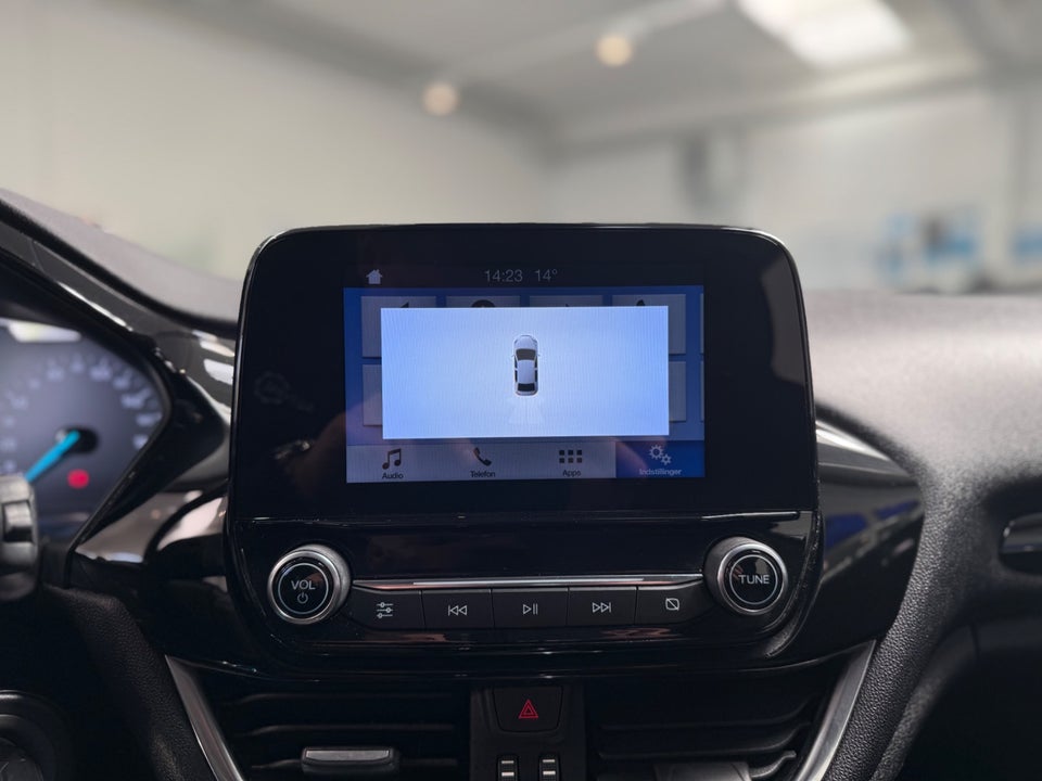 Ford Fiesta 1,0 EcoBoost Titanium 5d