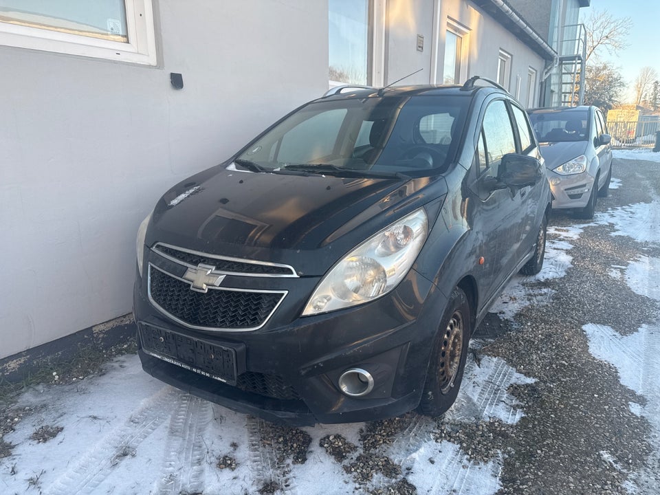 Chevrolet Spark 1,2 LT 5d