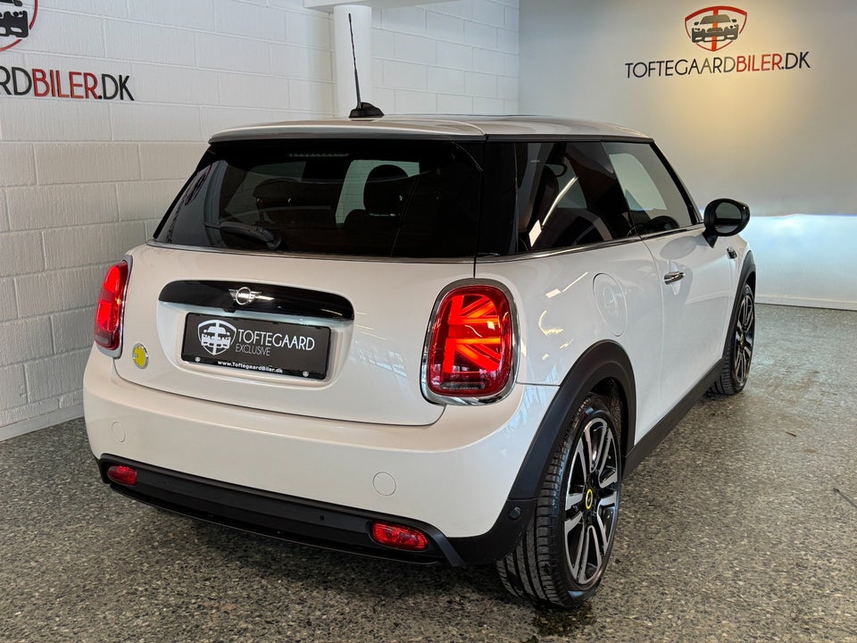 MINI Cooper SE Premium Extra 3d
