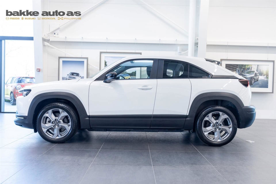 Mazda MX-30 e-SkyActiv Sky 5d