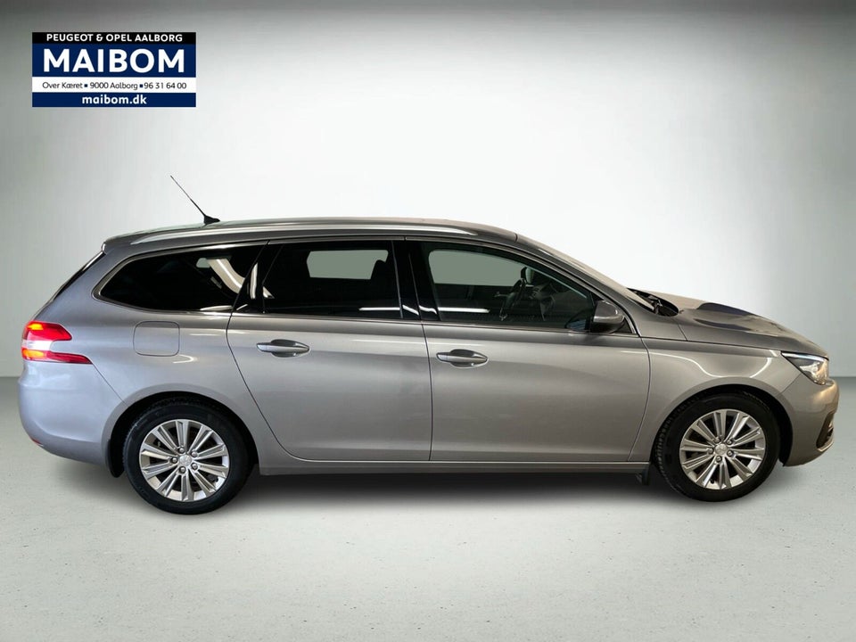 Peugeot 308 1,6 BlueHDi 120 Selection Sky SW 5d