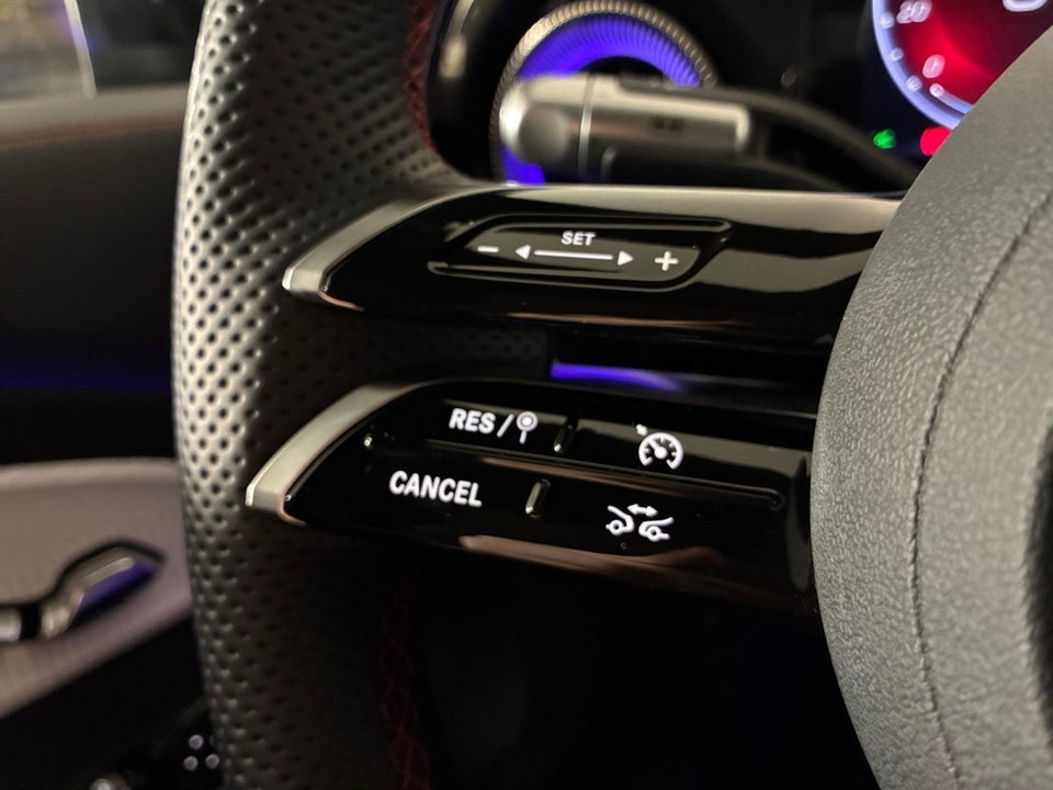 Mercedes CLA250+ EQ AMG Line 4d