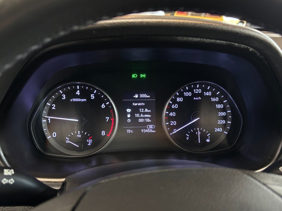 Hyundai i30 1,0 T-GDi Go! stc. 5d