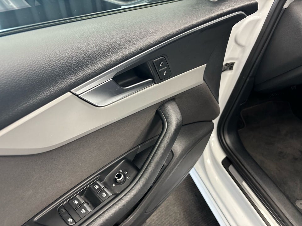 Audi A4 40 TFSi Prestige plus Avant S-tr. 5d