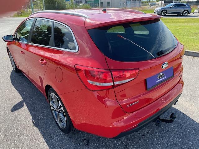 Kia Ceed 1,0 T-GDi GT-Line Limited SW 5d