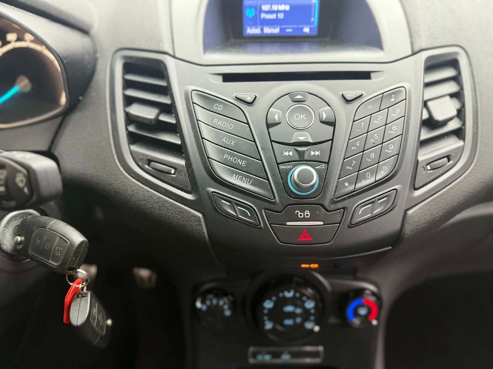 Ford Fiesta 1,0 SCTi 125 ST-Line 5d