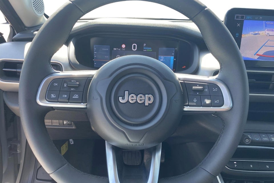 Jeep Avenger 54 Altitude 5d