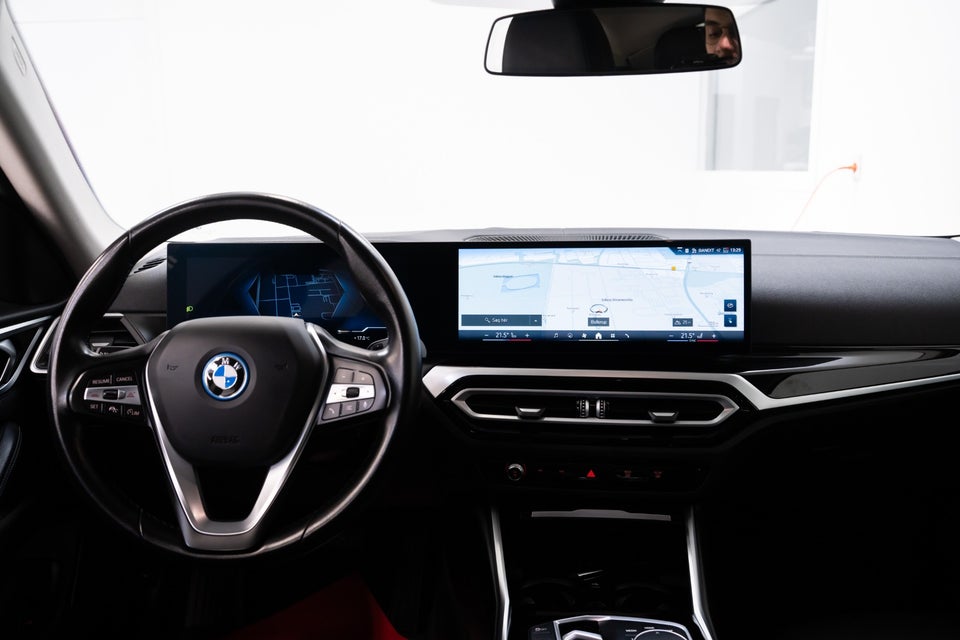 BMW i4 eDrive40 5d