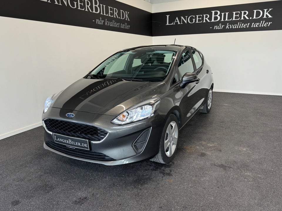 Ford Fiesta 1,5 TDCi 85 Trend 5d