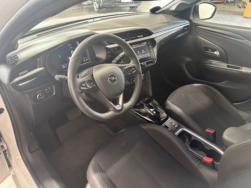 Opel Corsa 1,2 T 100 Elegance Sky aut. 5d