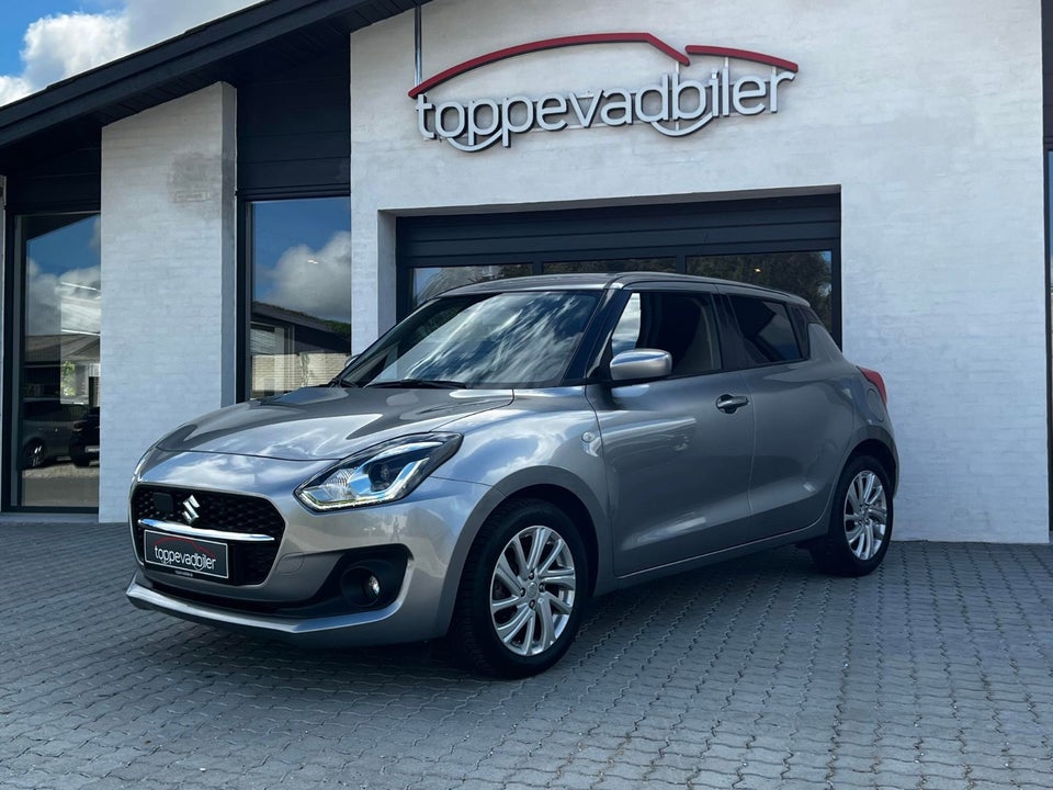 Suzuki Swift 1,2 mHybrid Action CVT 5d