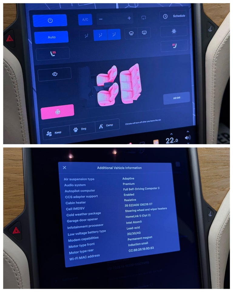 Tesla Model S Long Range AWD 5d