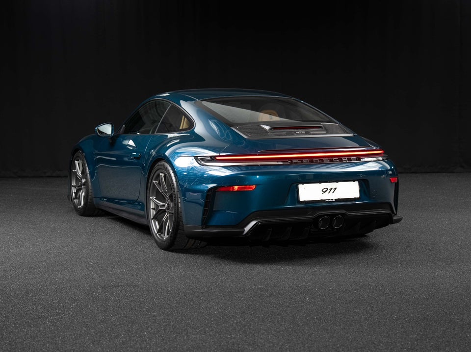 Porsche 911 GT3 4,0 Coupé Touring PDK 2d