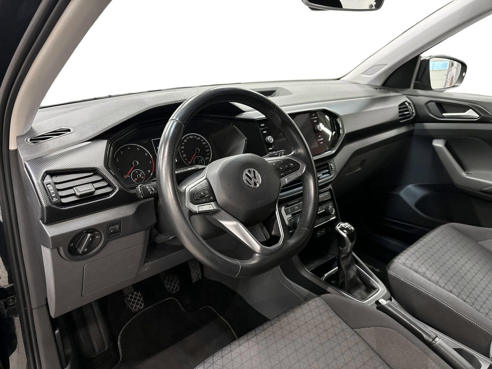 VW T-Cross 1,0 TSi 115 Life 5d