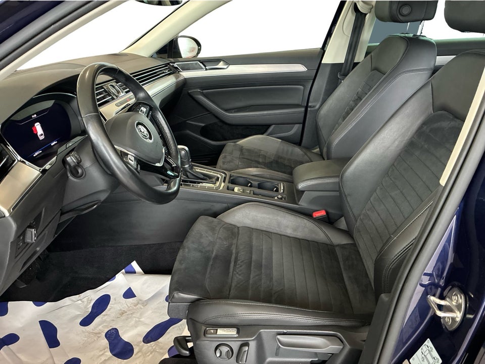 VW Passat 1,5 TSi 150 Highline Premium Variant DSG 5d