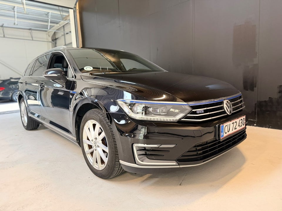 VW Passat 1,4 GTE Highline Variant DSG 5d